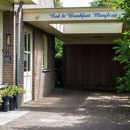 Bed & Breakfast Maryland Heusden  Exterior photo